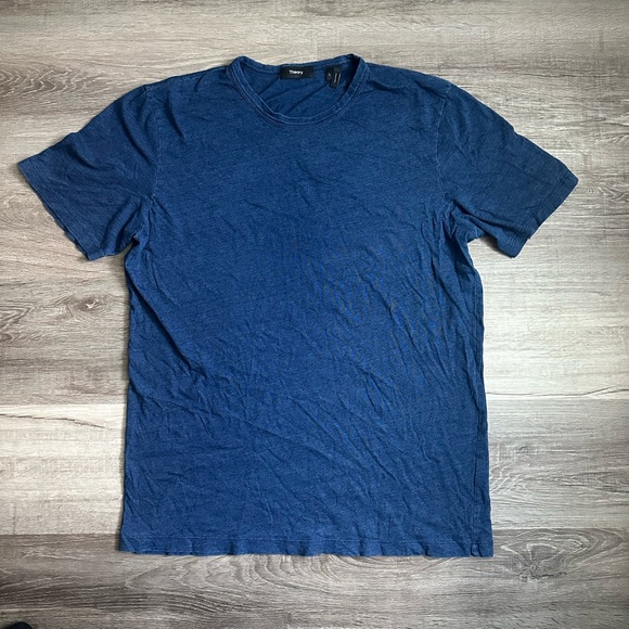 Theory T Shirt Large - Picture 2 of 2